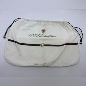 Gucci accessory dust bag